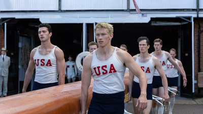 Prime Video has just added one of 2023’s best sports movies