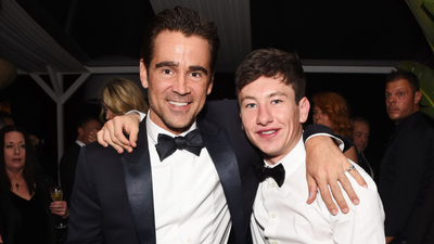 Colin Farrell explains why Irish stars are taking over Hollywood