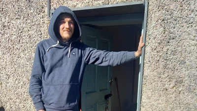 Homeless Cork man buys ‘dream home’ thanks to huge fundraiser