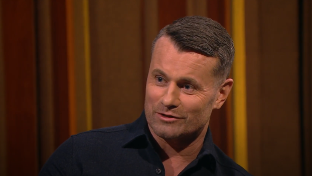 Shay Given - Tommy Tiernan Show