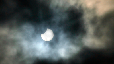 Experts pinpoint exact time solar eclipse visible in Ireland