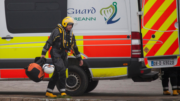 Dun Laoighaire rescue