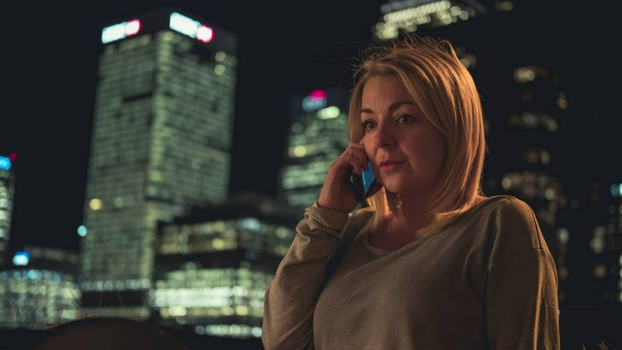 Netflix series - Cleaning Up