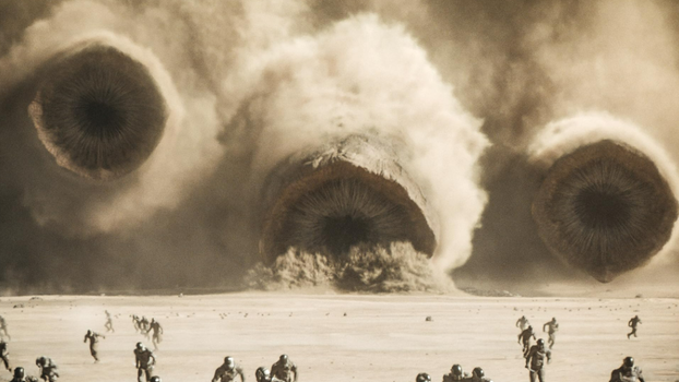 Dune: Part Two streaming