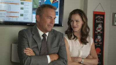 Sports drama dubbed ‘better than Moneyball’ soars into Netflix top 10