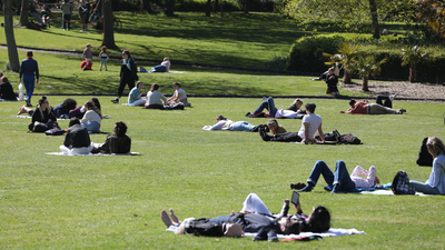 Long-awaited dry spell on the way for Ireland by end of the week