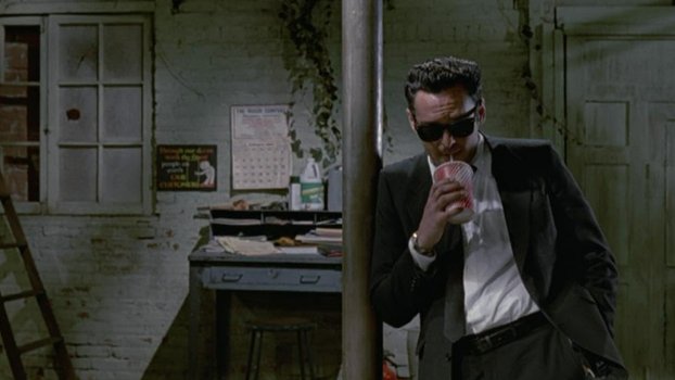 Reservoir Dogs Prime Video