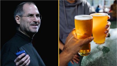 Steve Jobs had a ‘beer test’ he used for Apple job interviews