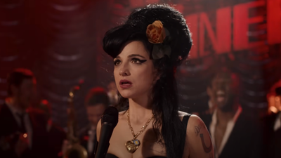 The Amy Winehouse biopic is far better than you might expect