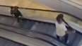 Video shows brave man trying to fend off Sydney shopping centre attacker