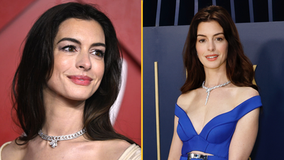 Anne Hathaway reveals she was made to ‘make out with 10 actors’ in ‘gross’ audition