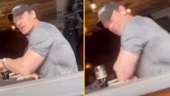 John Cena praised for his response to fan who approached him at restaurant