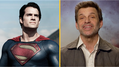 EXCLUSIVE: Zack Snyder gives his thoughts on the new Superman