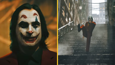 Fans losing it at ‘open world Joker game trailer’ compared to GTA