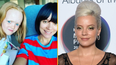 Lily Allen flies in first class but puts her daughter in economy