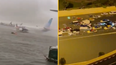 Dubai ‘underwater’ as city hit with two years’ worth of rain in one day