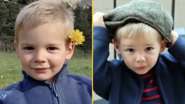 Remains of missing toddler Émile Soleil found ‘just 100 yards’ from grandparents’ home