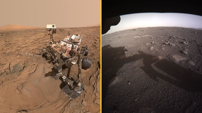 NASA has found ‘sign of life’ on Mars