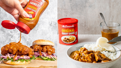 WIN a McDonnells Curry Sauce hamper plus a cinema voucher worth €250