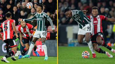 The reason why Man United vs Sheffield United isn’t on TV