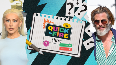 The JOE quick-fire general knowledge quiz: Day 214