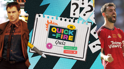 The JOE quick-fire general knowledge quiz: Day 231