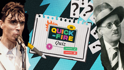 The JOE quick-fire general knowledge quiz: Day 235