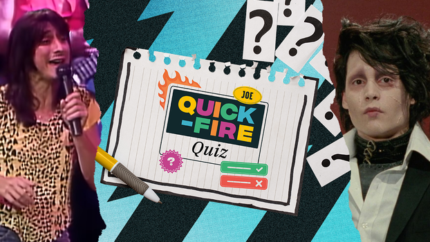 Quick-fire quiz Day 212
