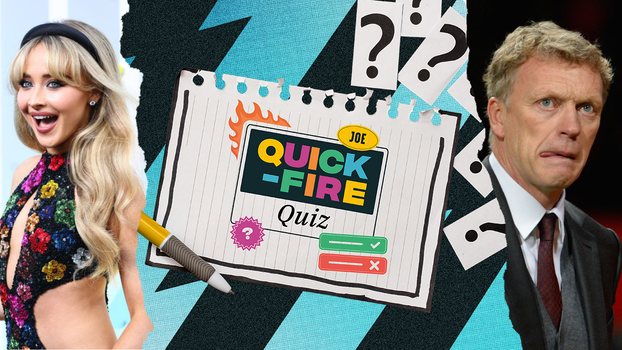 Quick-fire quiz: Day 227