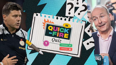 The JOE quick-fire general knowledge quiz: Day 233