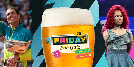 The JOE Friday Pub Quiz: Week 401