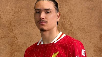 Everyone is saying the same thing about Liverpool’s new kit