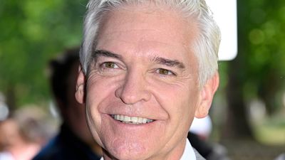 Phillip Schofield breaks social media silence with first picture in over a year