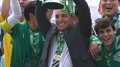 Fans shocked after hearing where Brendan Rodgers thinks Celtic would finish in the Premier League