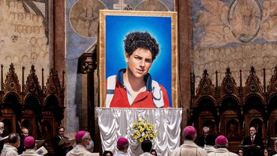 London boy becomes first millennial saint after performing miracles from beyond the grave