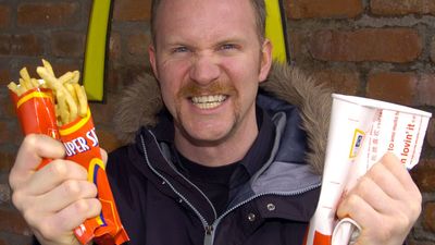 Super Size Me star Morgan Spurlock dead aged 53