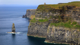 Woman dies after falling from Cliffs of Moher
