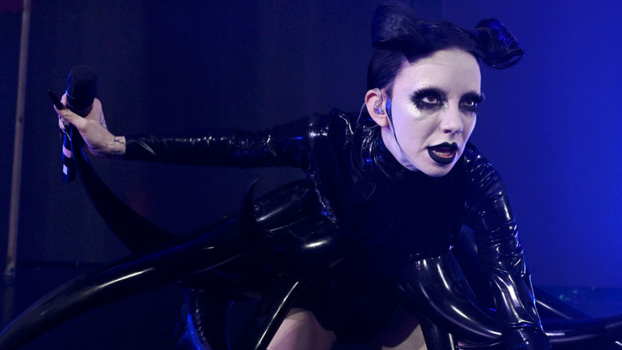 Bambie Thug hospitalised