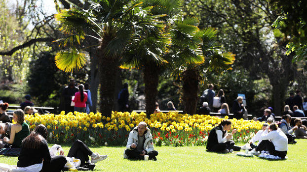 Met Eireann Irish weather