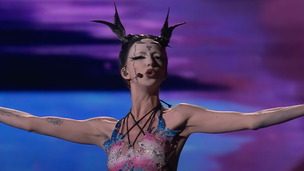 Bambie Thug Eurovision