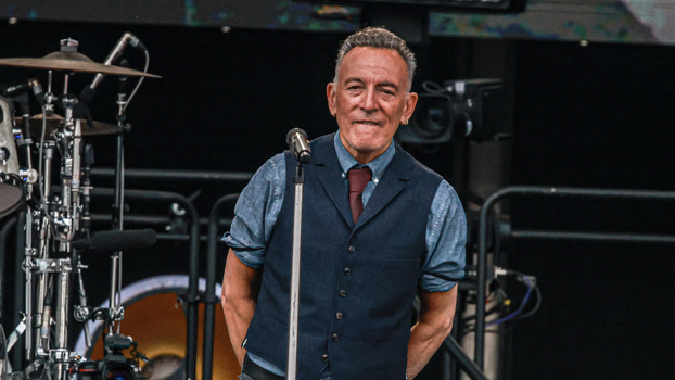 Bruce Springsteen Shane MacGowan