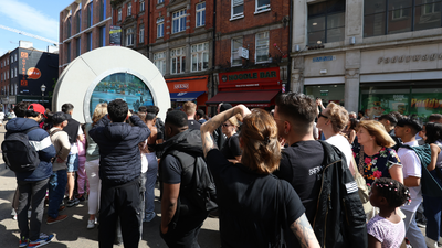 Here’s why the Dublin portal was turned off today