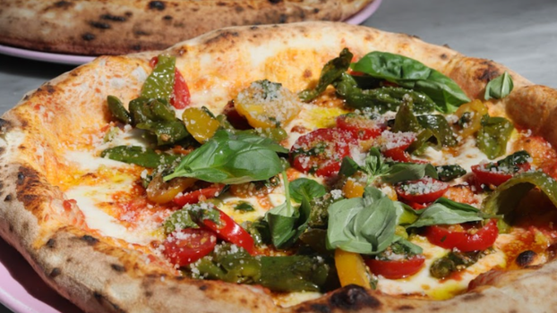 Ireland's best pizza