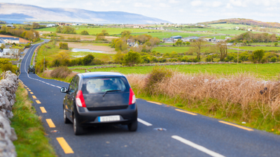 Major change to Irish driving licence set to be introduced this year