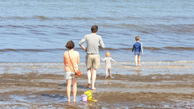 Five Irish beaches closed due to poor water quality