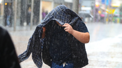 Multiple weather warnings issued for Ireland as thunderstoms expected