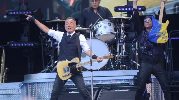 Bruce Springsteen Croke Park