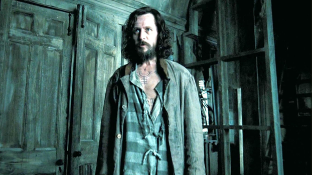 Gary Oldman Harry Potter