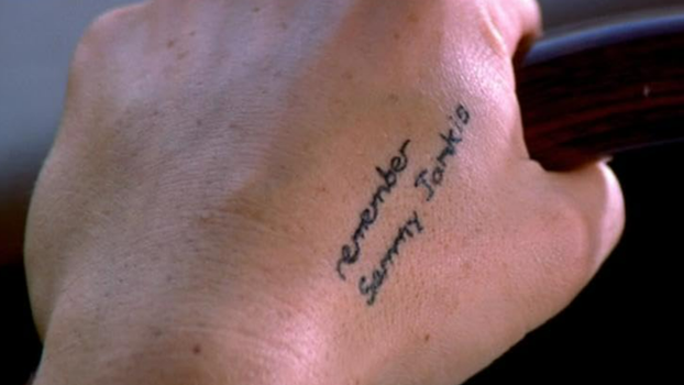 Movies on TV tonight - Memento