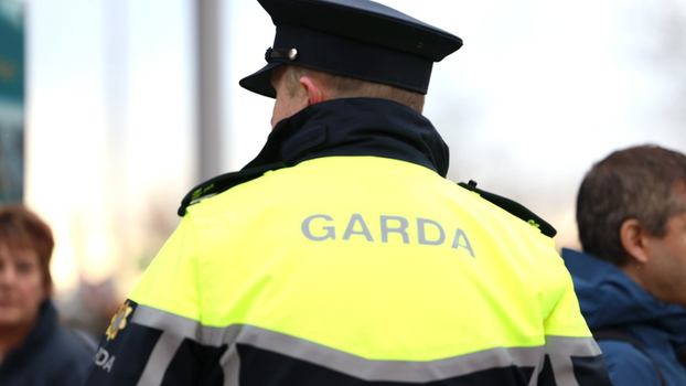 Garda Kerry assault
